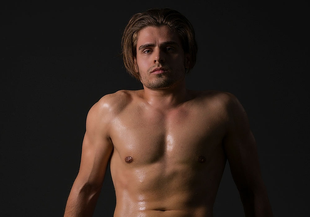 Male Body Contouring Liposuction