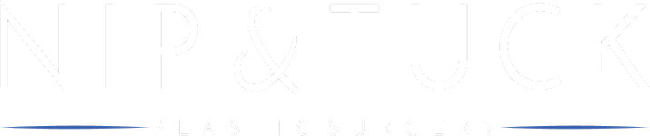 Nip and Tuck Plastic Surgery logo design