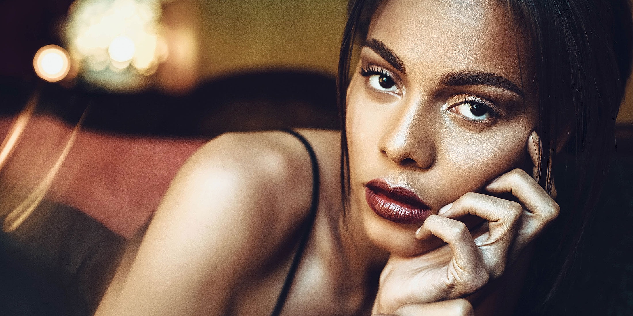 Atlanta Skin Care Treatment model